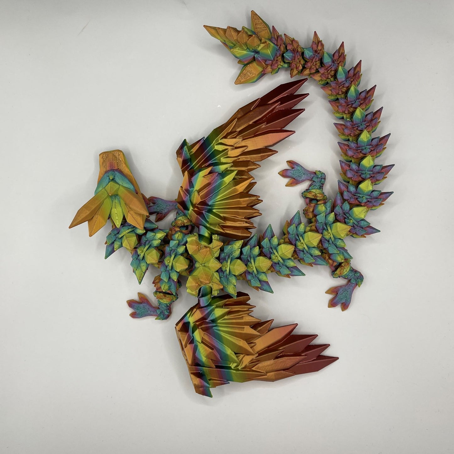 Crystalwing Dragon - various colours and sizes available