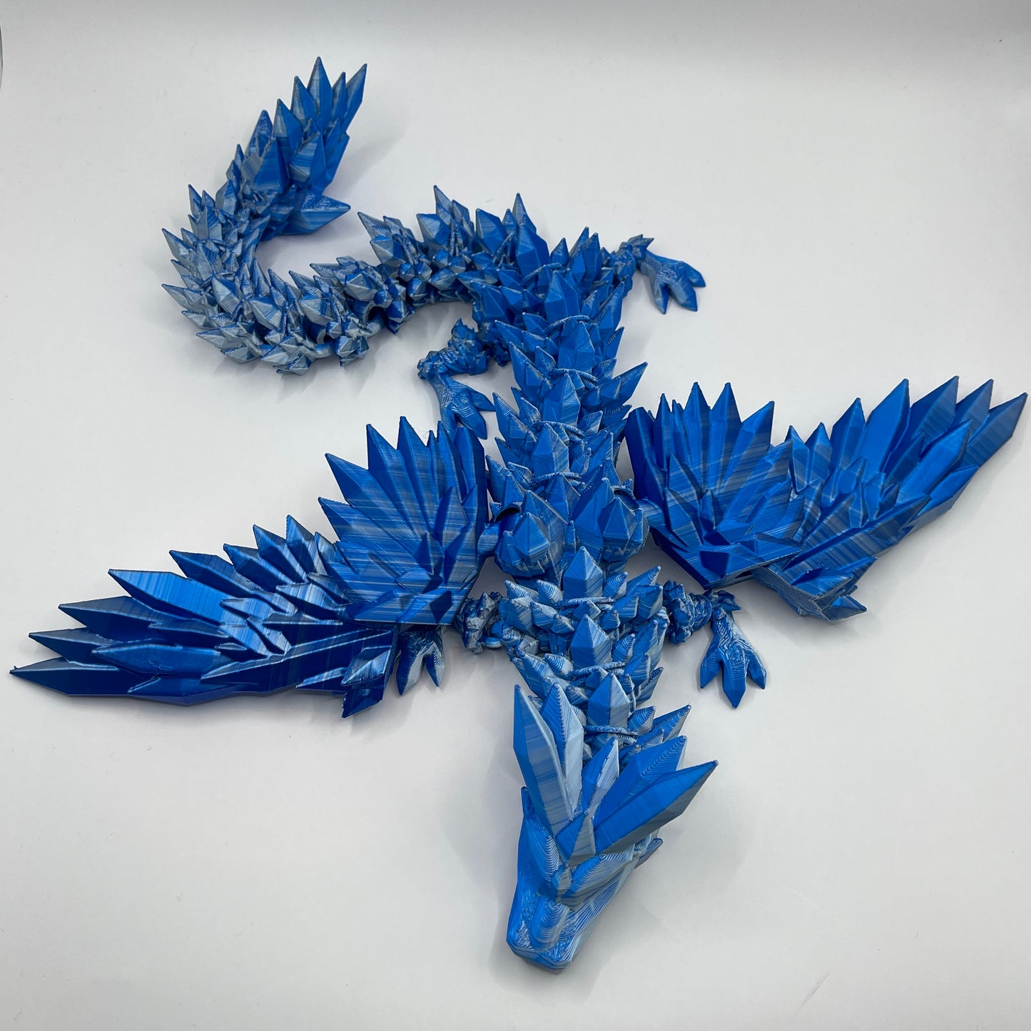 Crystalwing Dragon - various colours and sizes available