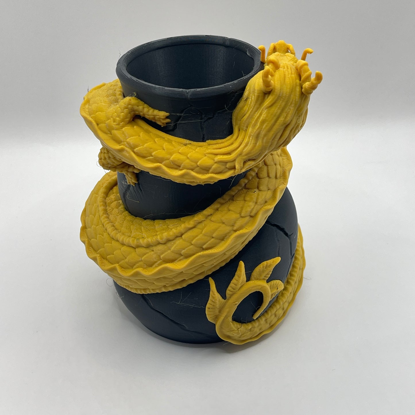 Dragon Vase