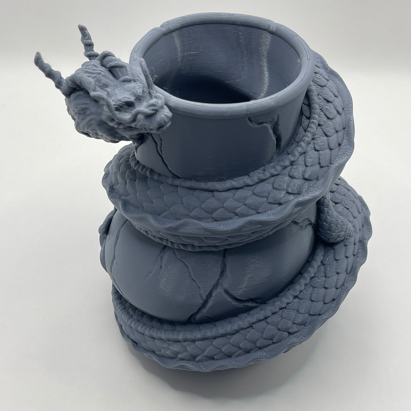 Dragon Vase