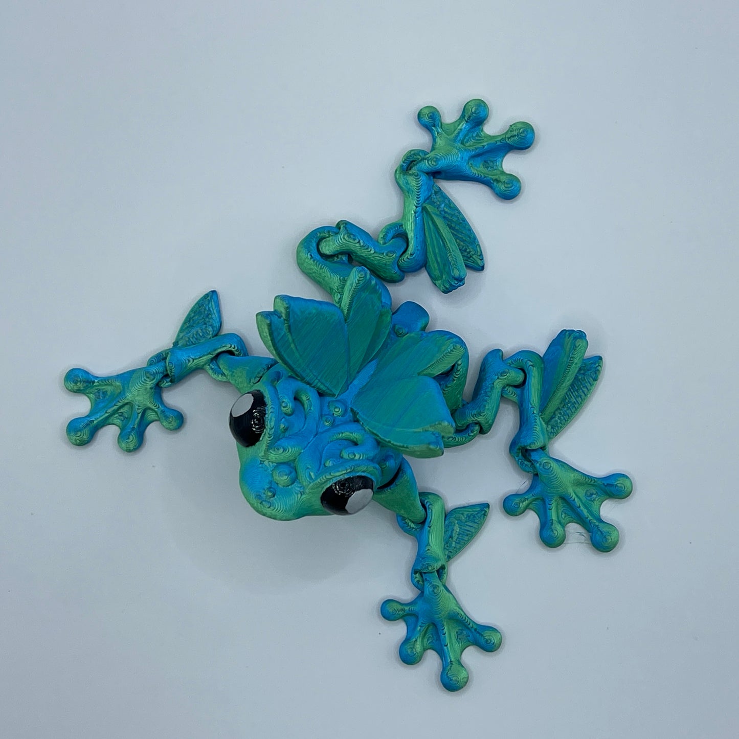 Flutter Frog