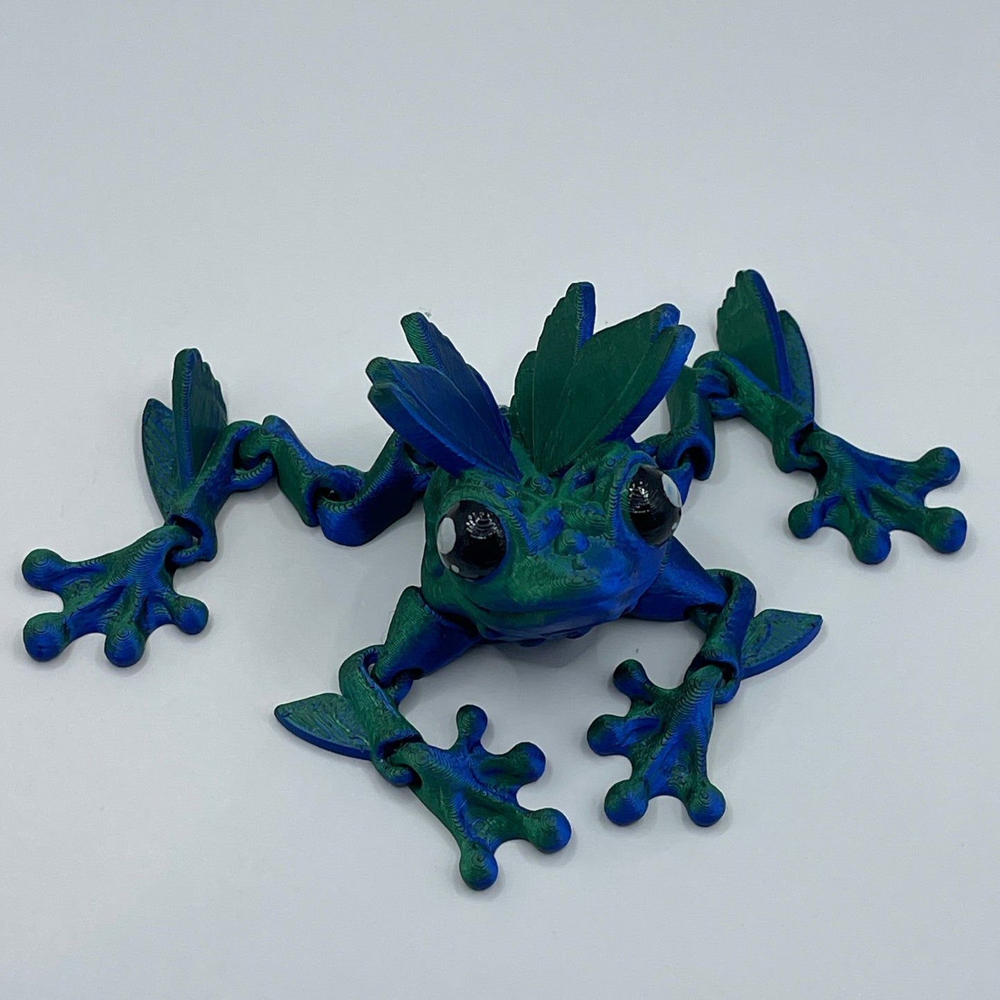 Flutter Frog