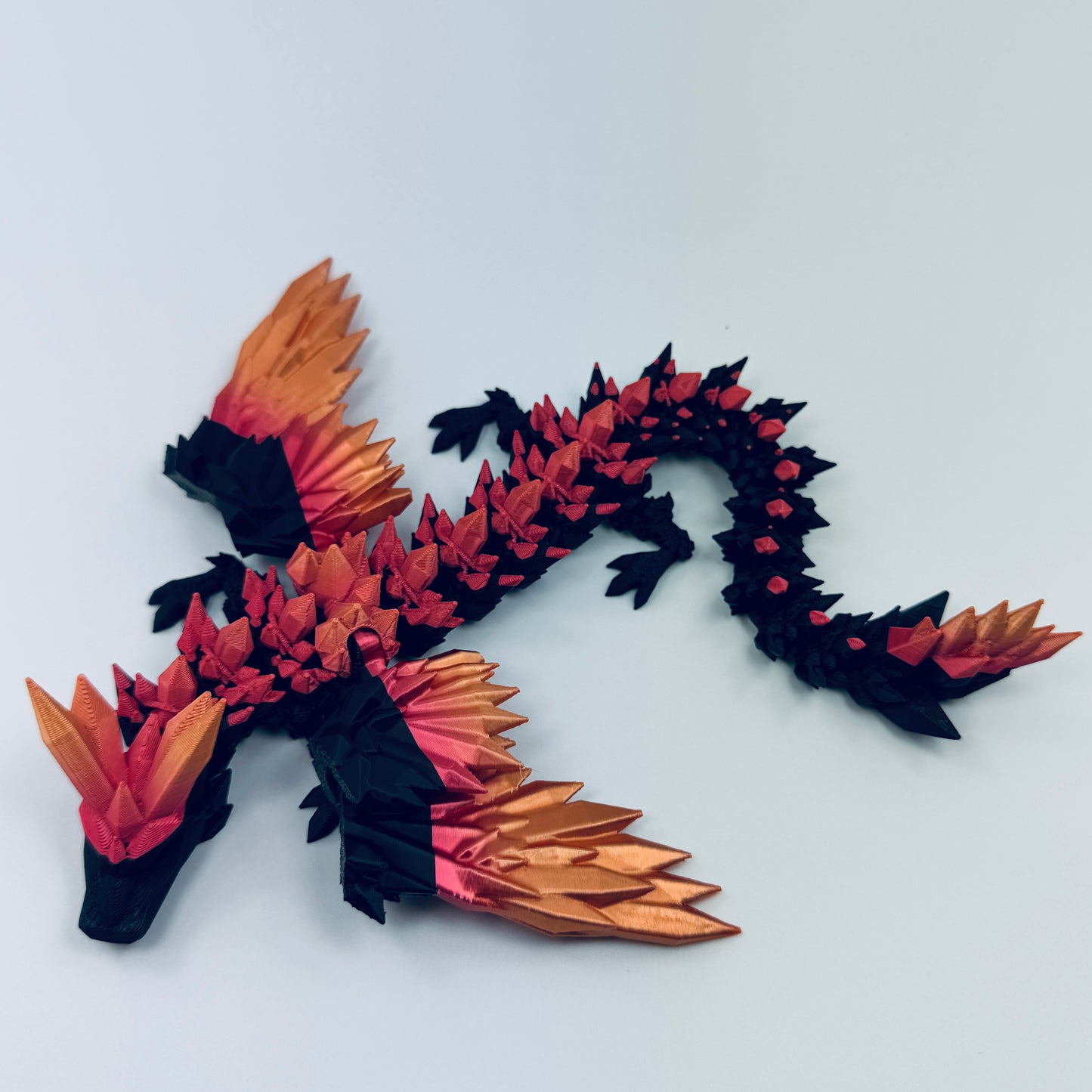 Crystalwing Dragon - various colours and sizes available
