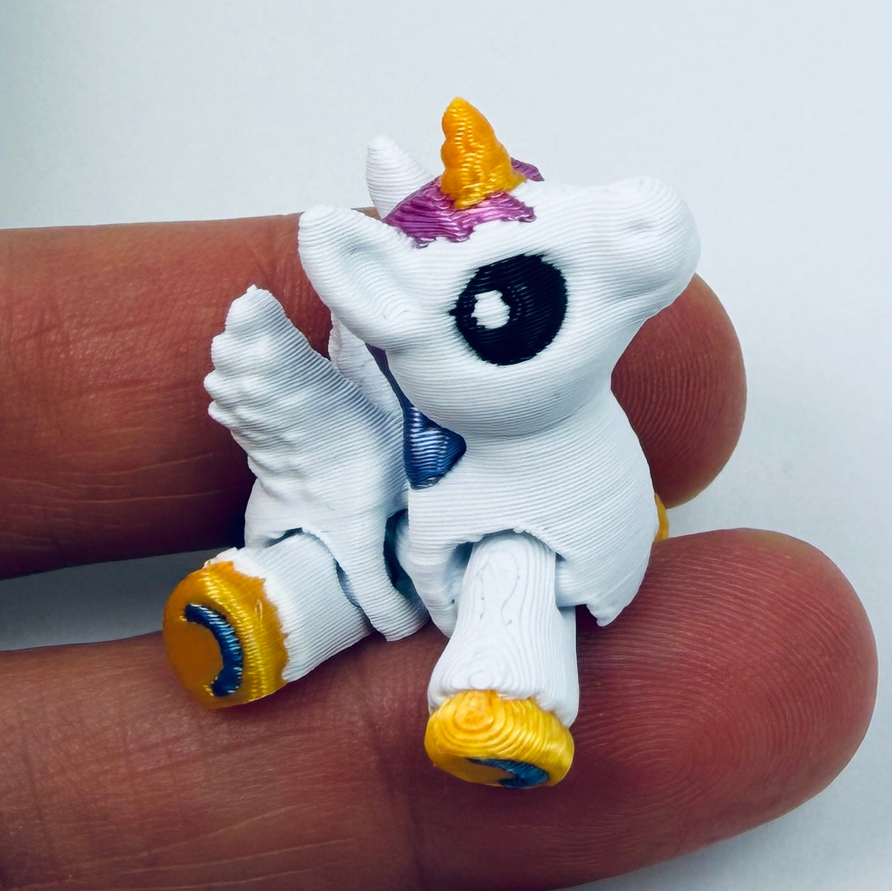 Teeny tiny alicorn