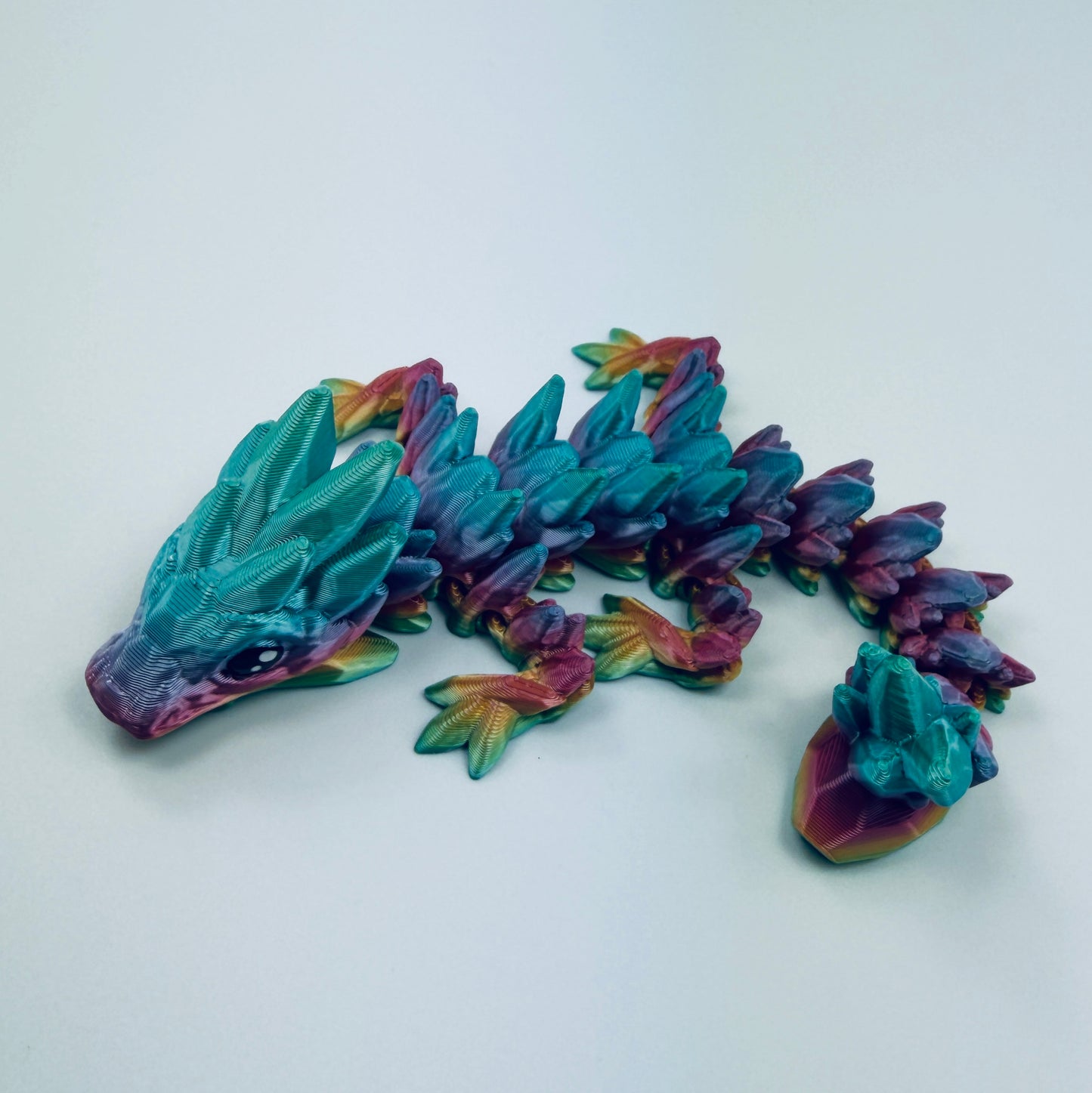 Baby Gemstone dragon