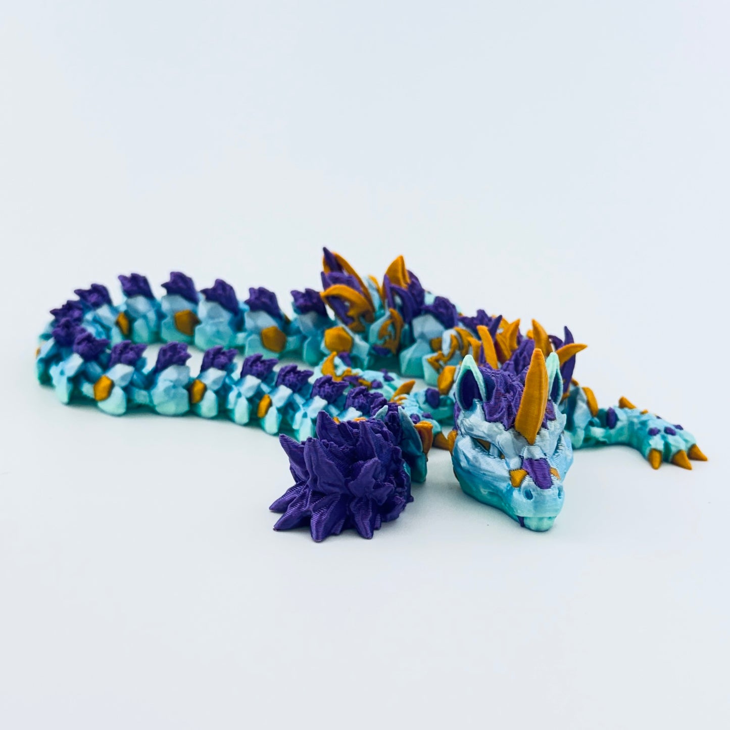 3d printed unicorn dragon - medium5