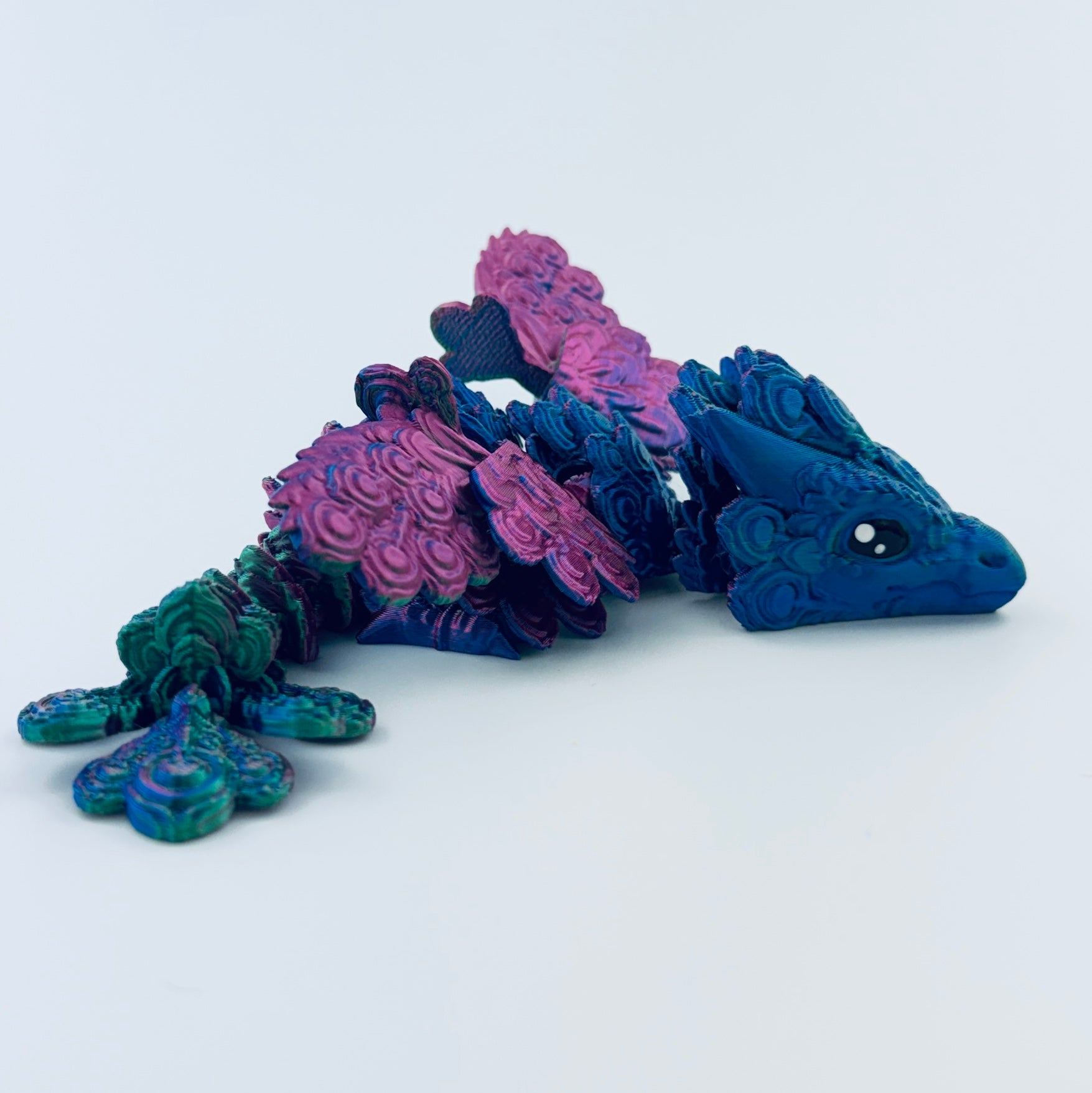 Baby Peacock Dragon - view 3
