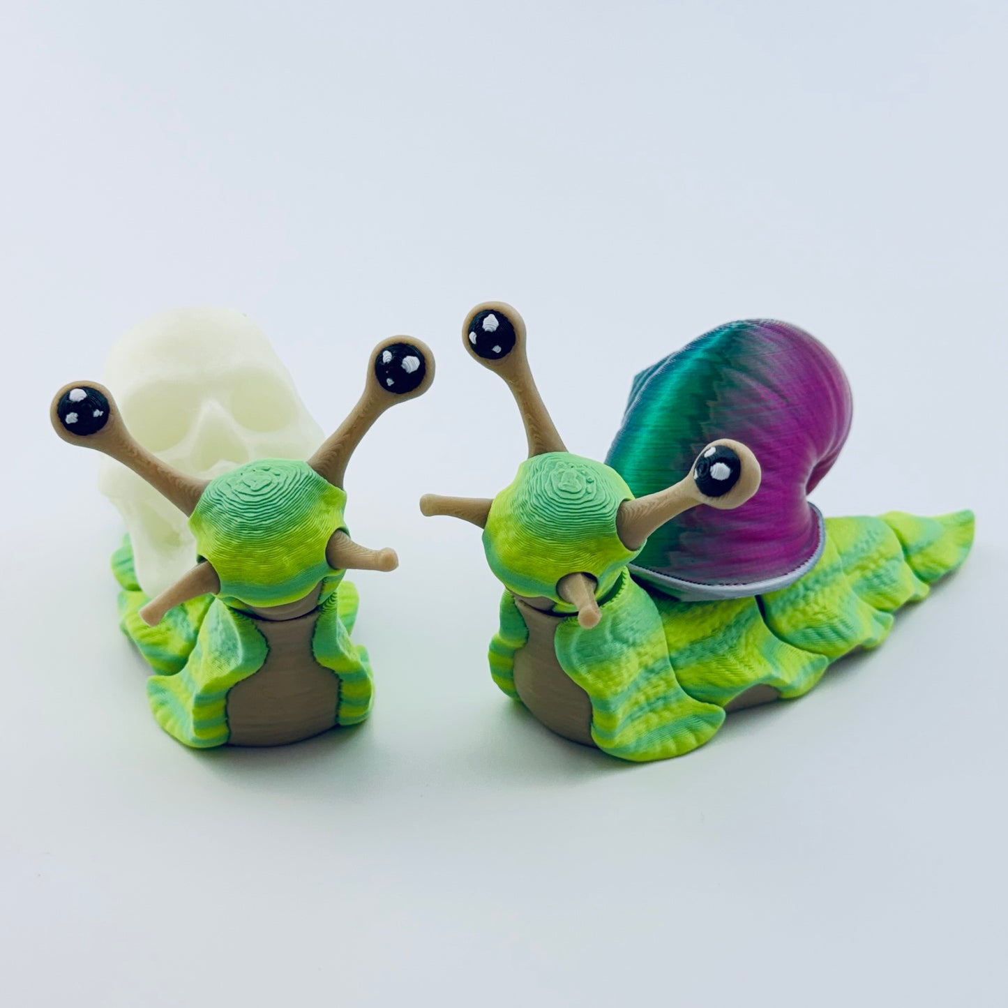 3d printed snails