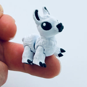 teeny tiny llama
