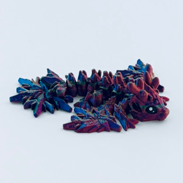 teeny tiny dragon - luxe spectrum