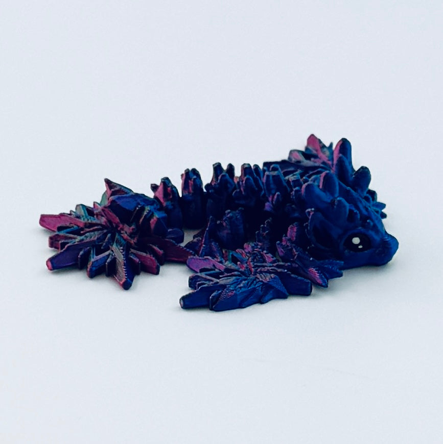 teeny tiny dragon - paua