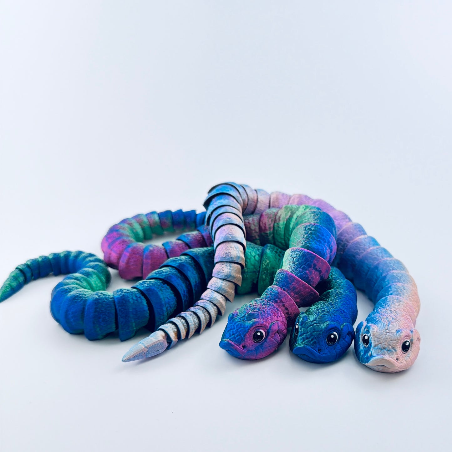 Hognose Snake | Hand Painted