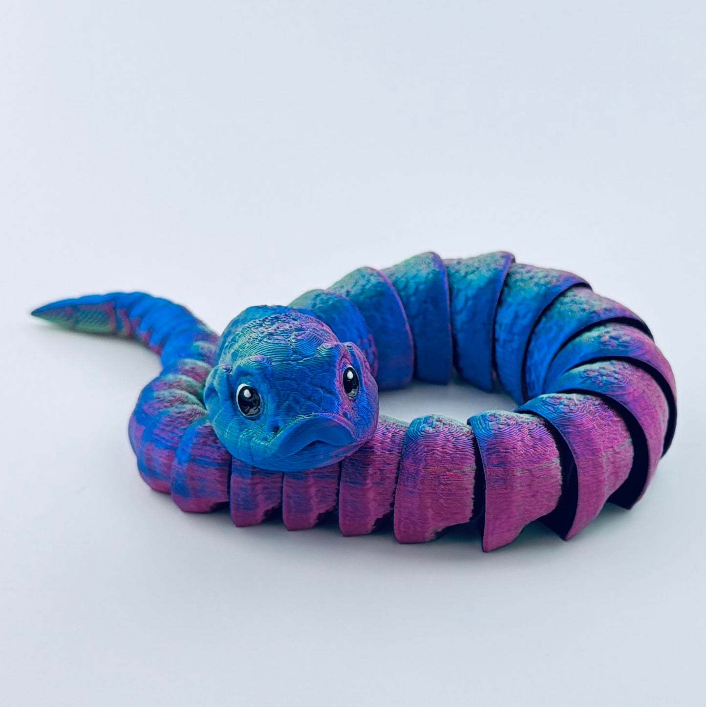 Hognose Snake | Hand Painted