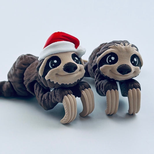 3d printed sloths