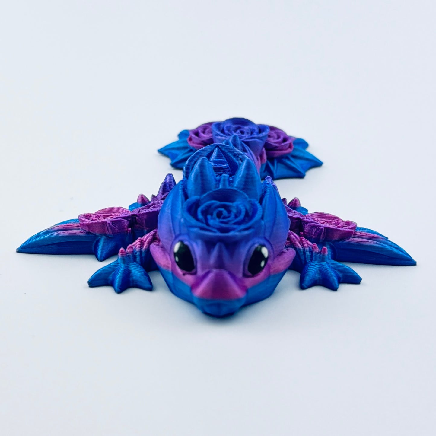 Tiny Rose Dragon