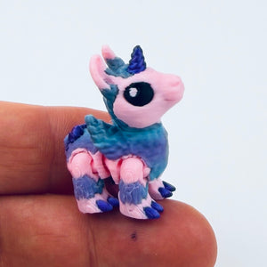 teeny tiny llamacorn