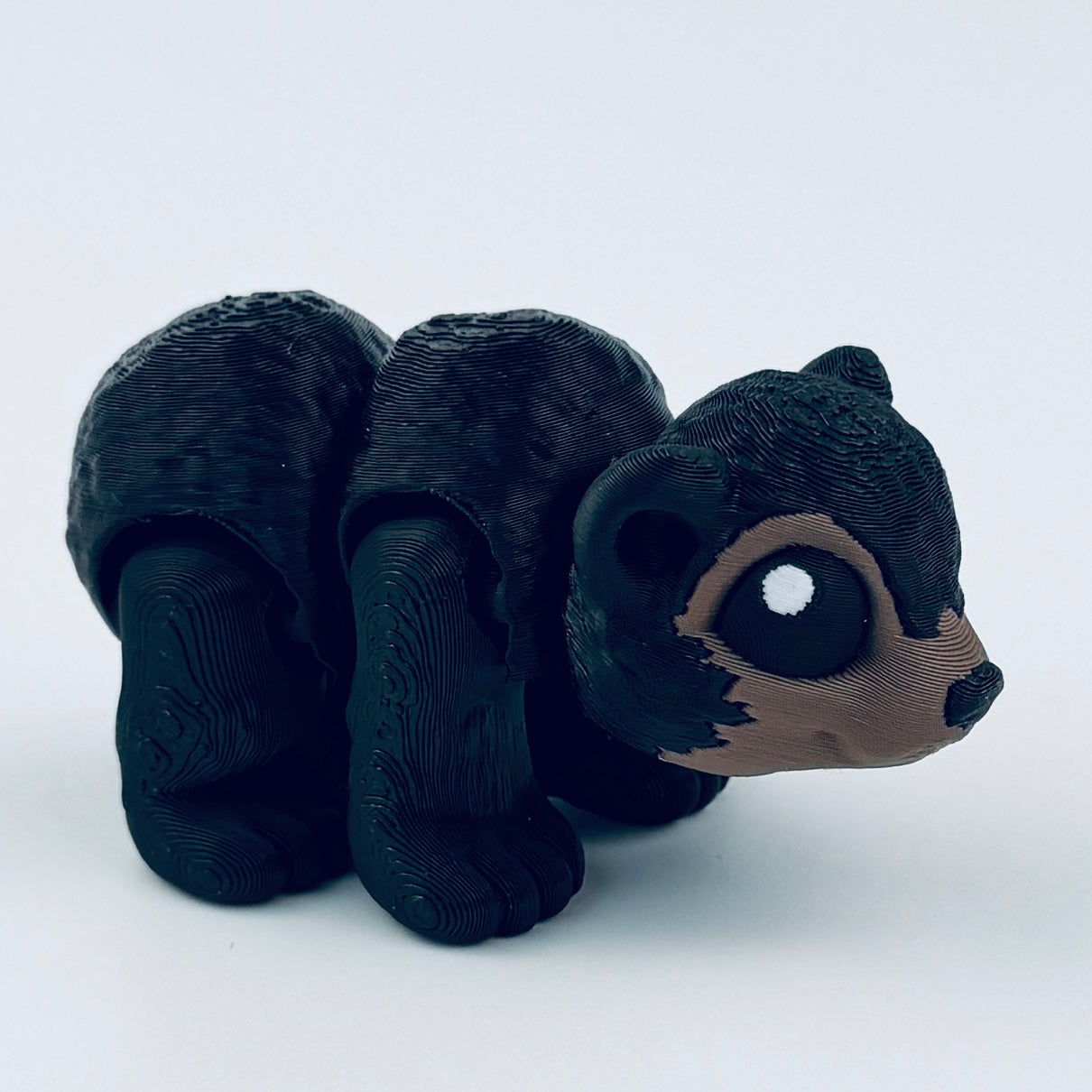 Mini Grizzly Bear - view 5