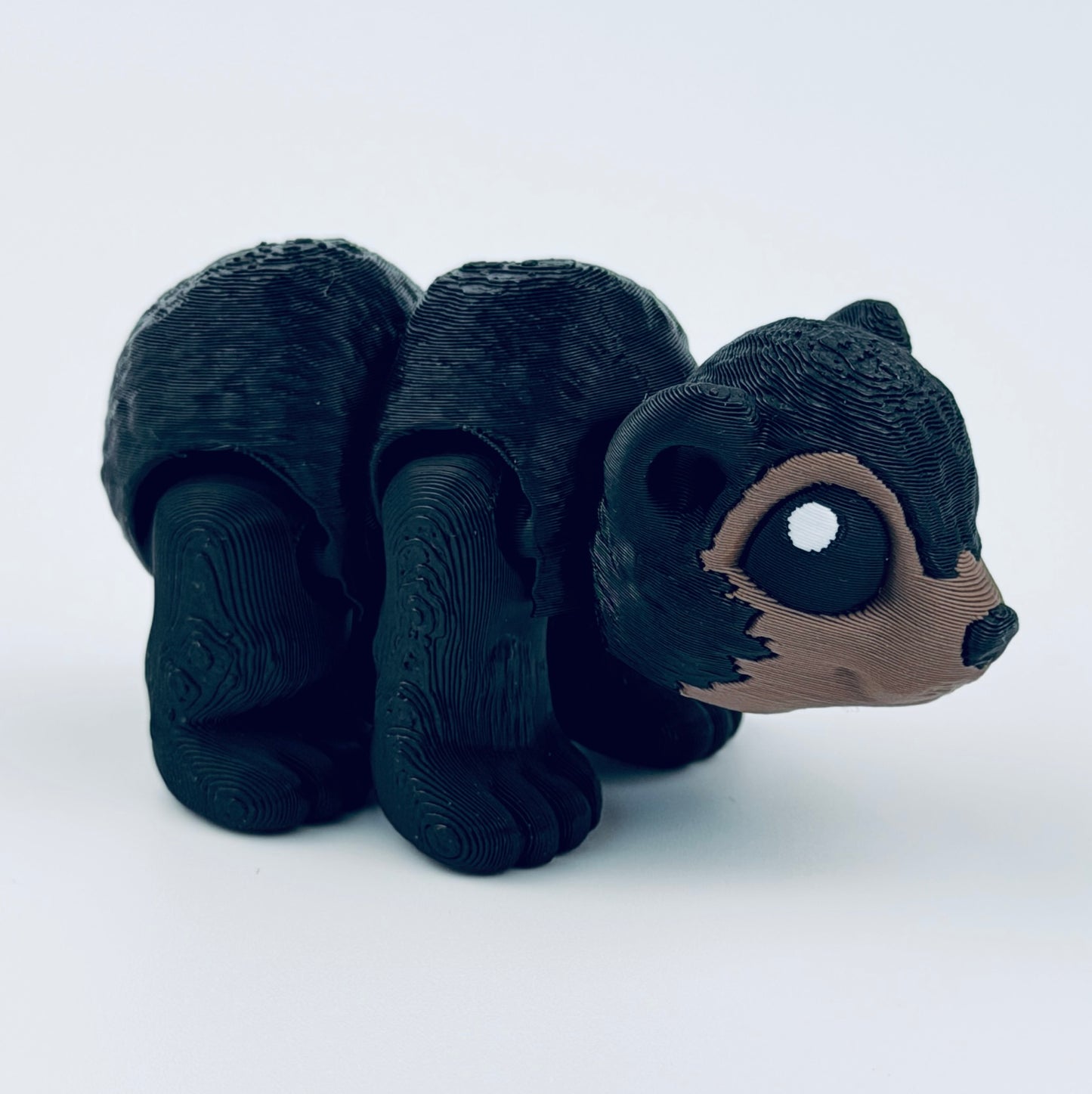 Mini Grizzly Bear - view 4
