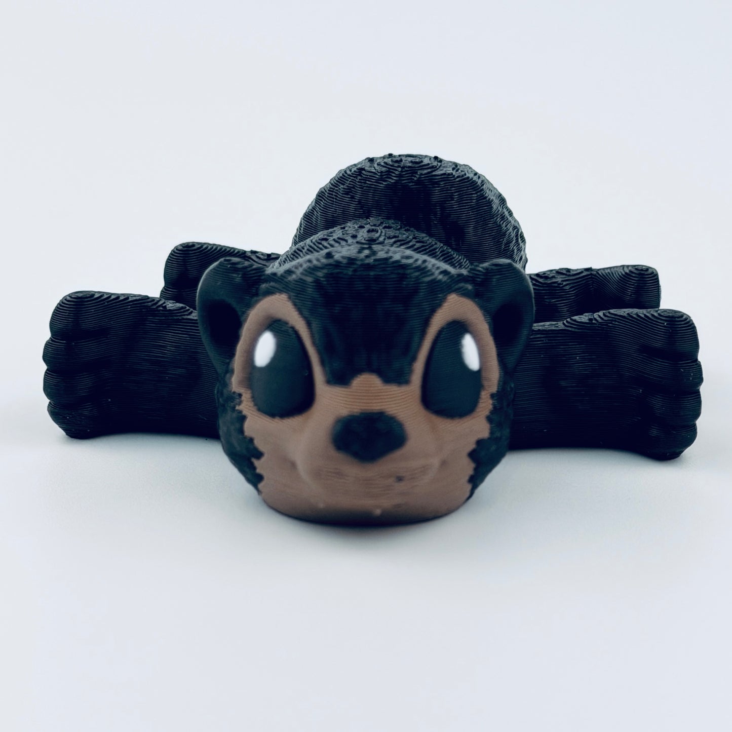 Mini Grizzly Bear - view 3