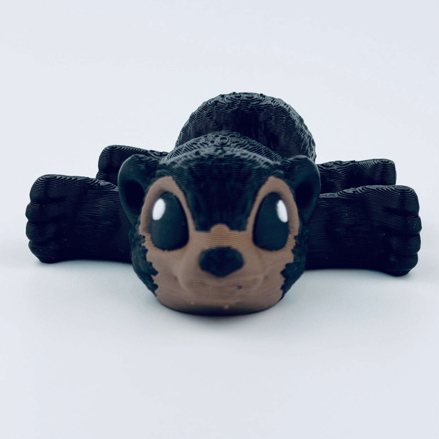Mini Grizzly Bear - view 3