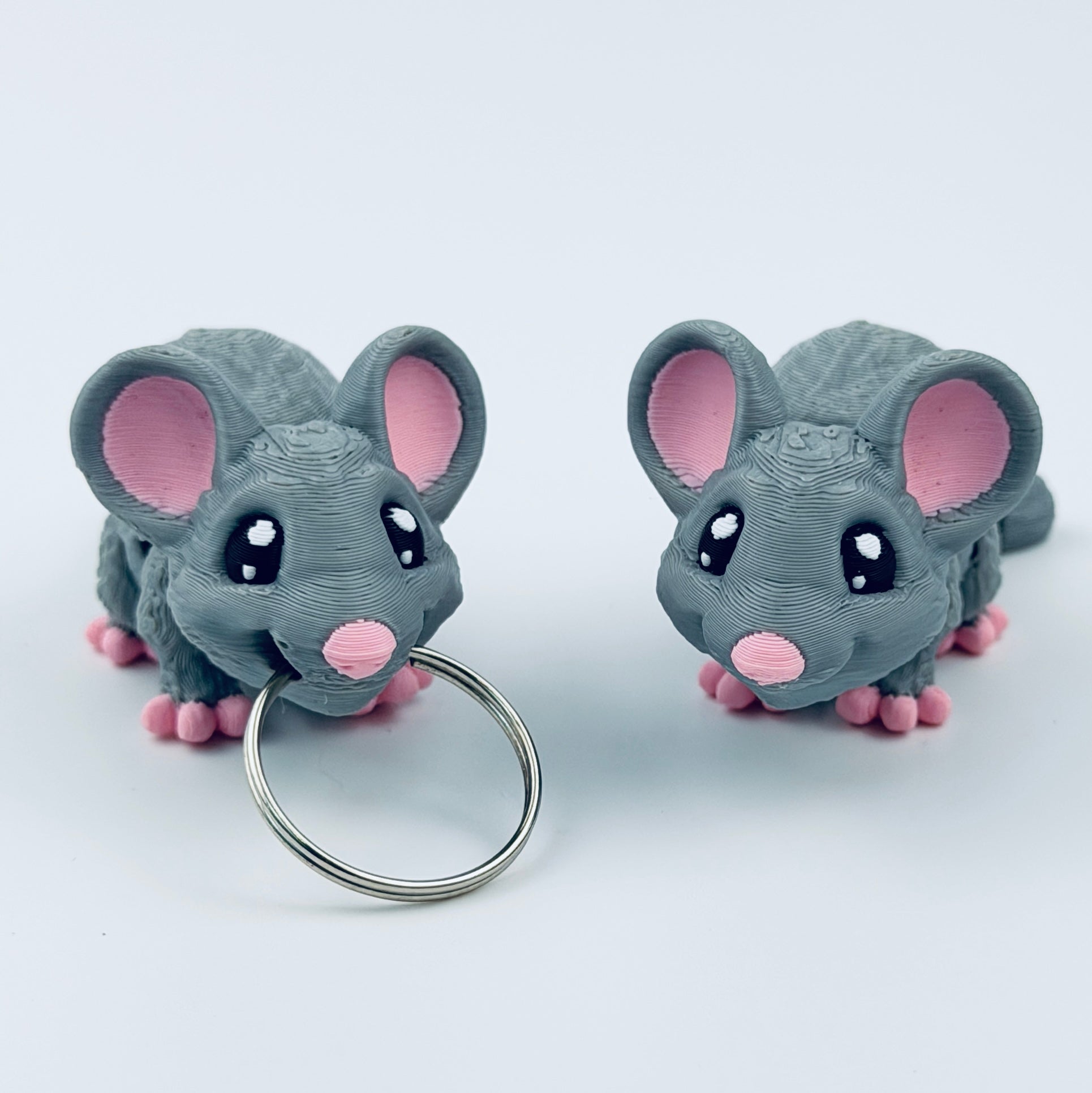 3d printed mouse