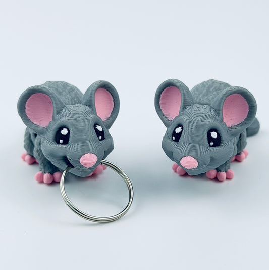 3d printed mouse