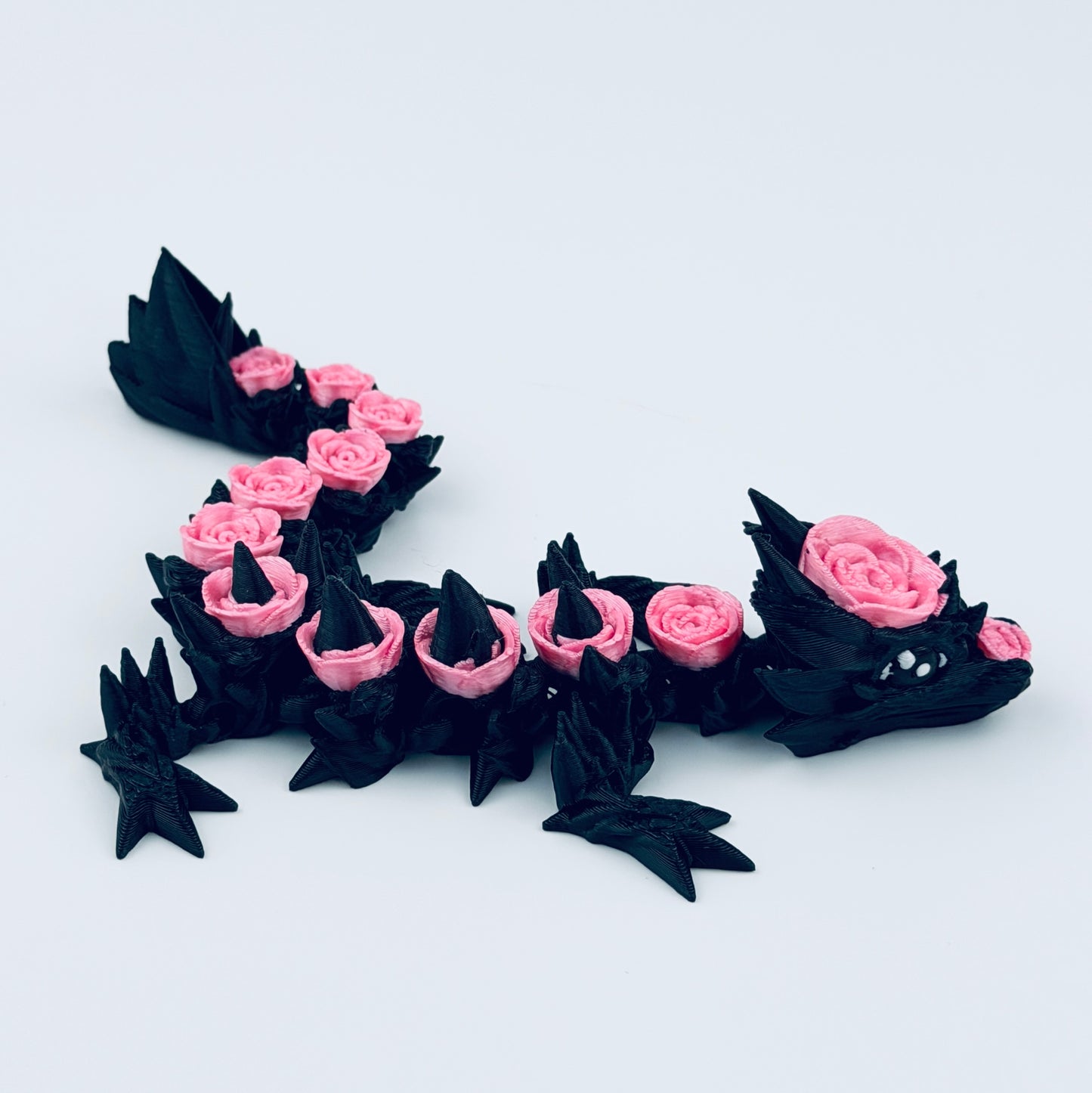 baby rose dragon - pink