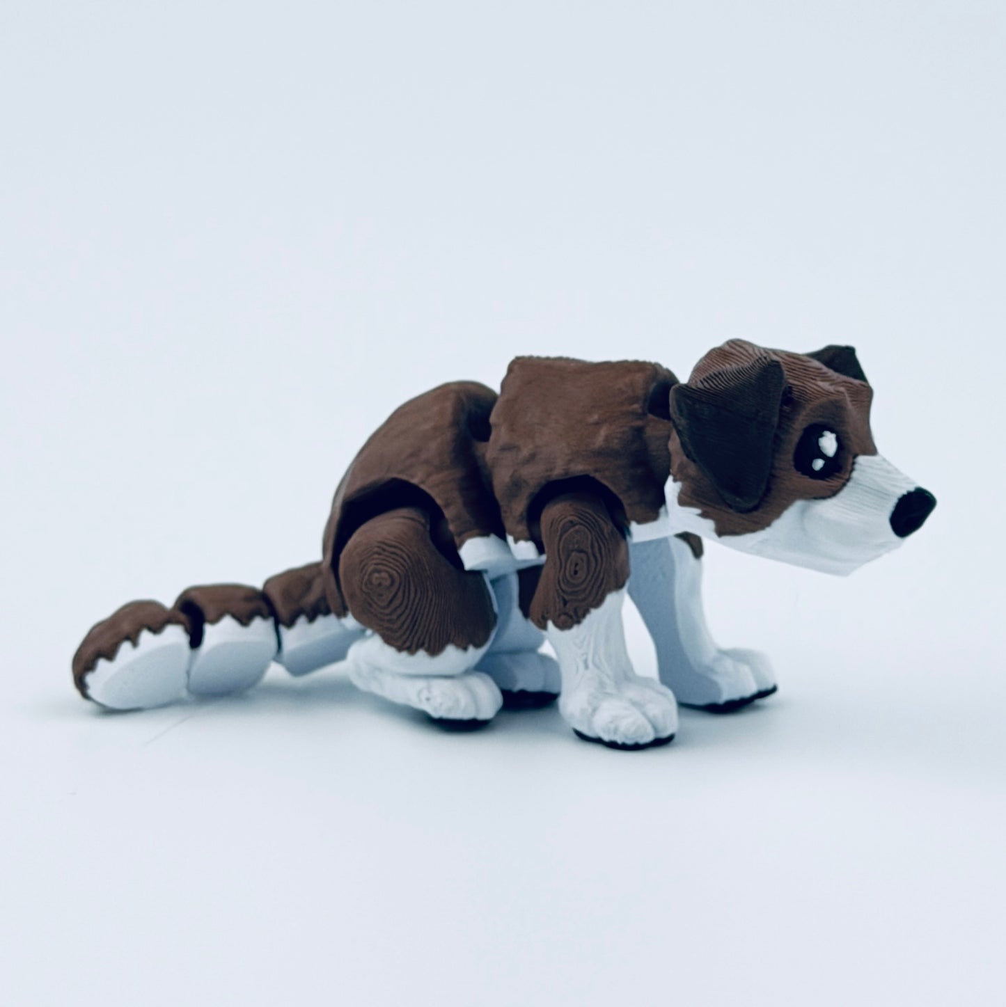 3d printed mini dog