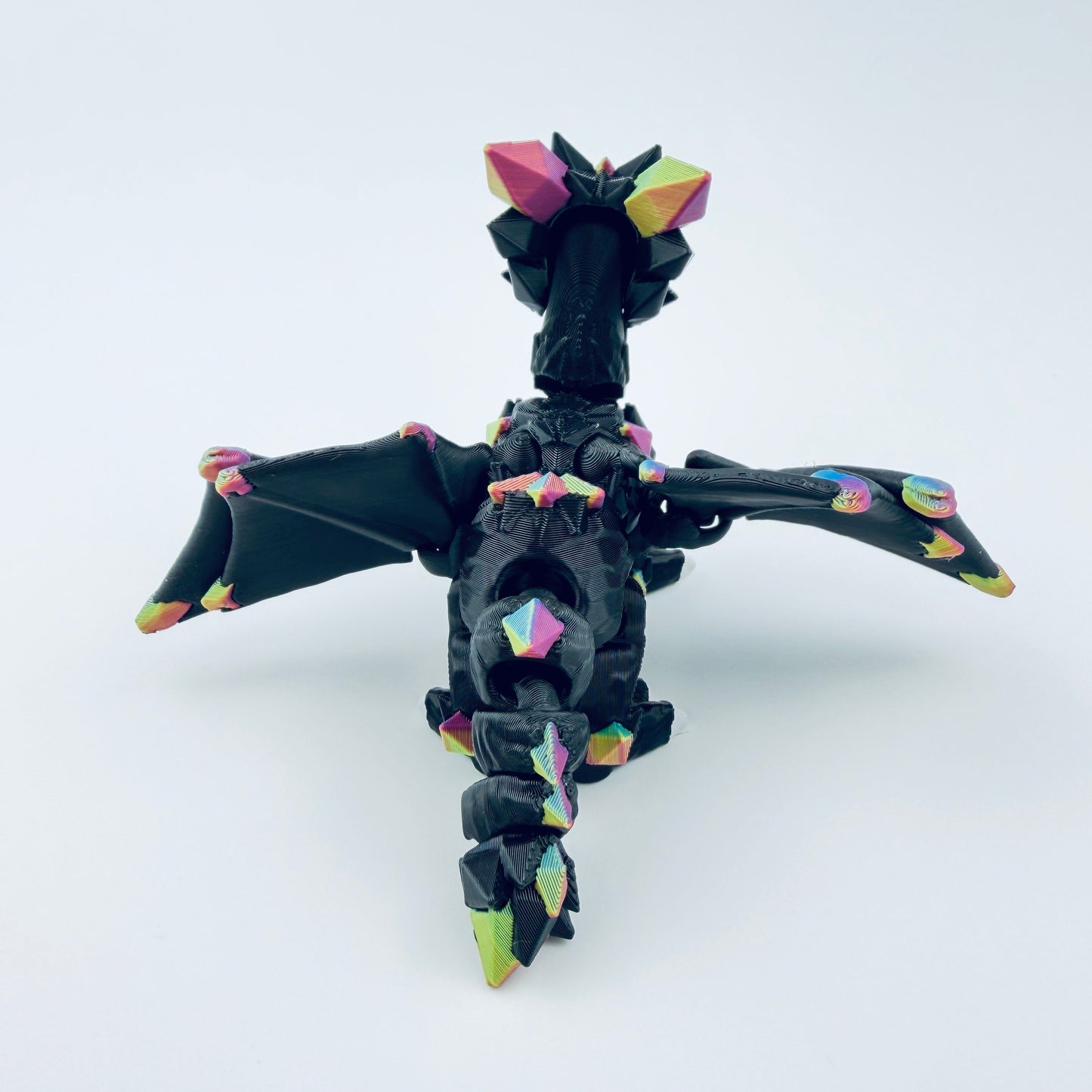 Classic Crystal Dragon