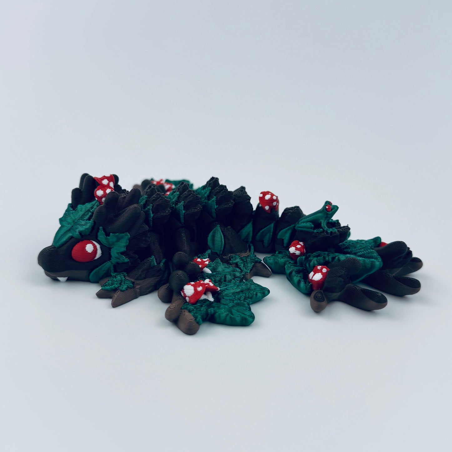 Tiny Forest Dragon