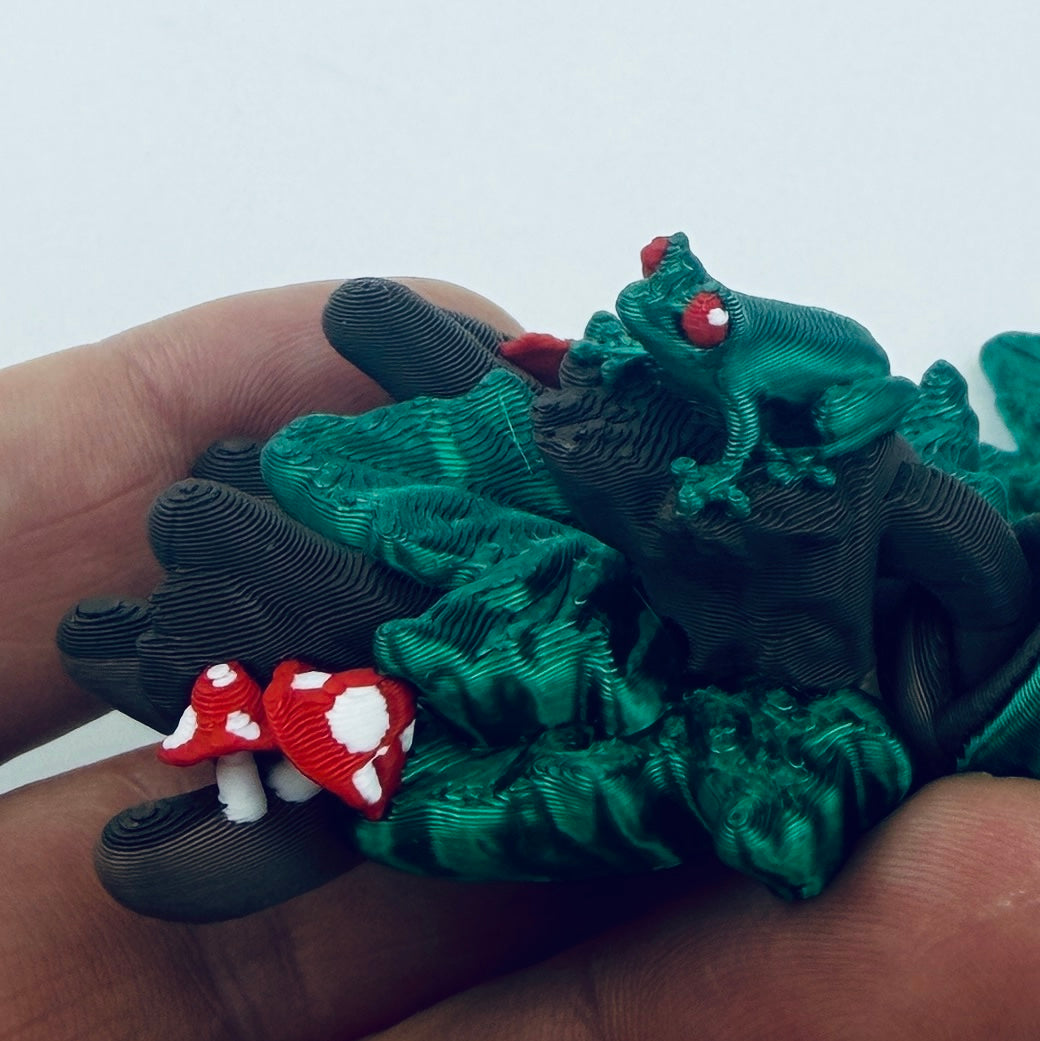 Tiny Forest Dragon