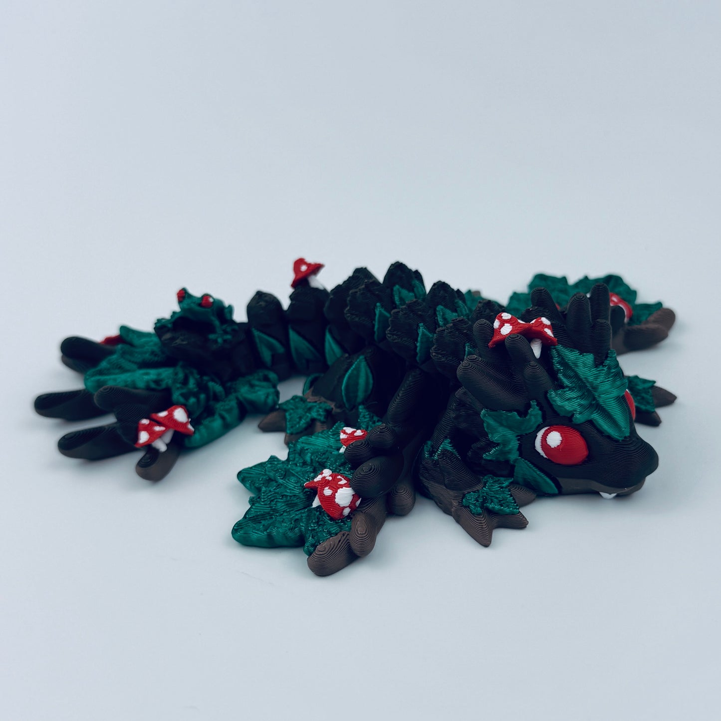 Tiny Forest Dragon