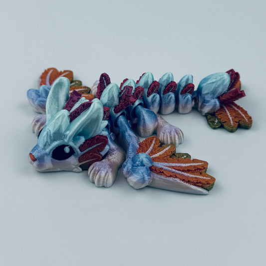 Tiny Bunny Dragon