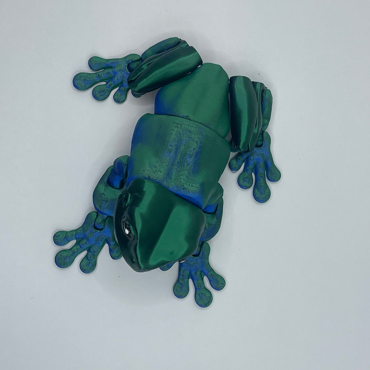 Magnetic Tree Frog