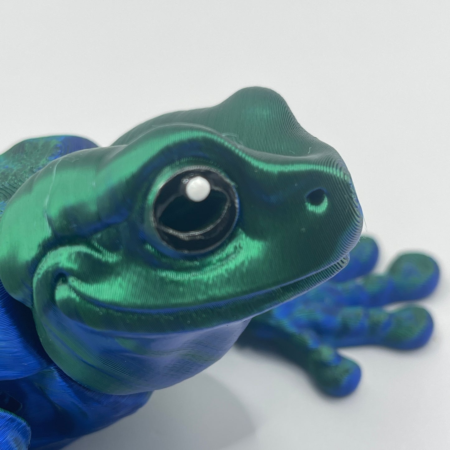 Magnetic Tree Frog