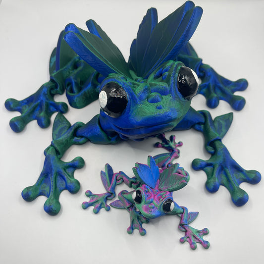 Flutter Frog