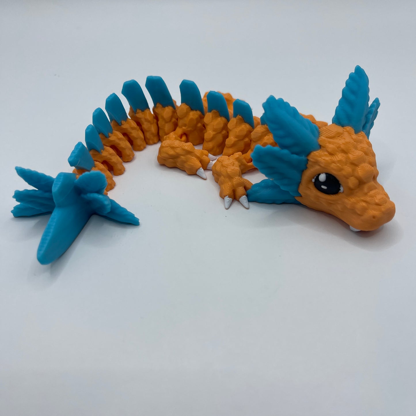 Baby Axolotl Dragon