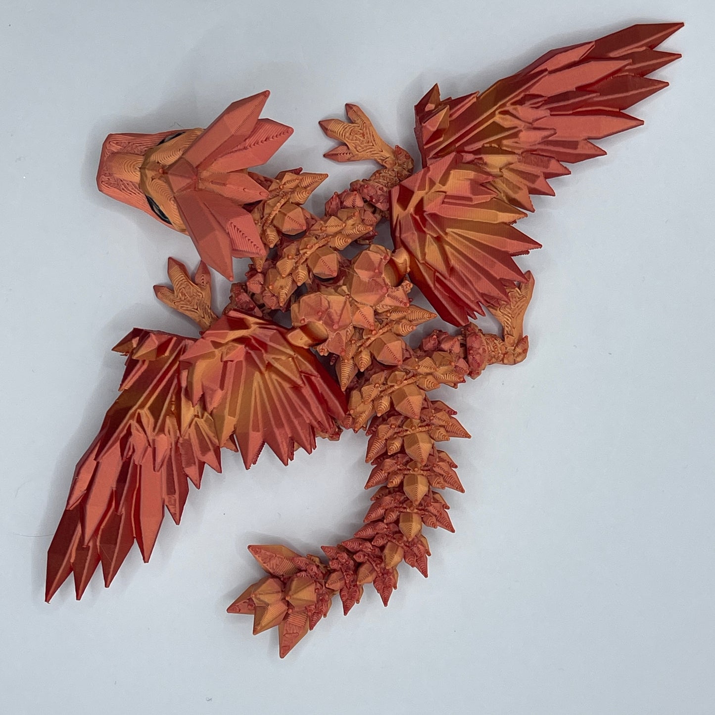 Crystalwing Dragon - various colours and sizes available