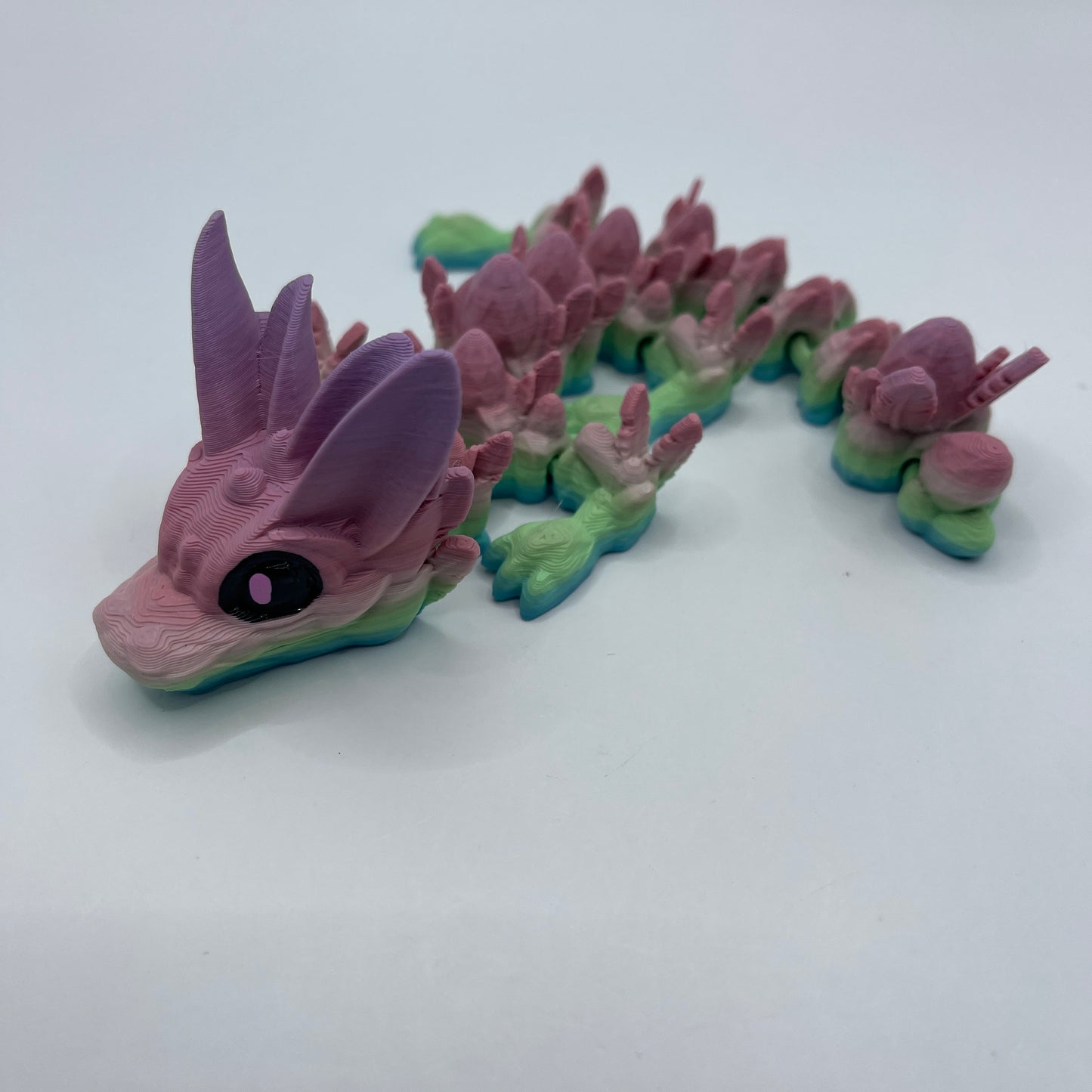 Baby Easter Dragon