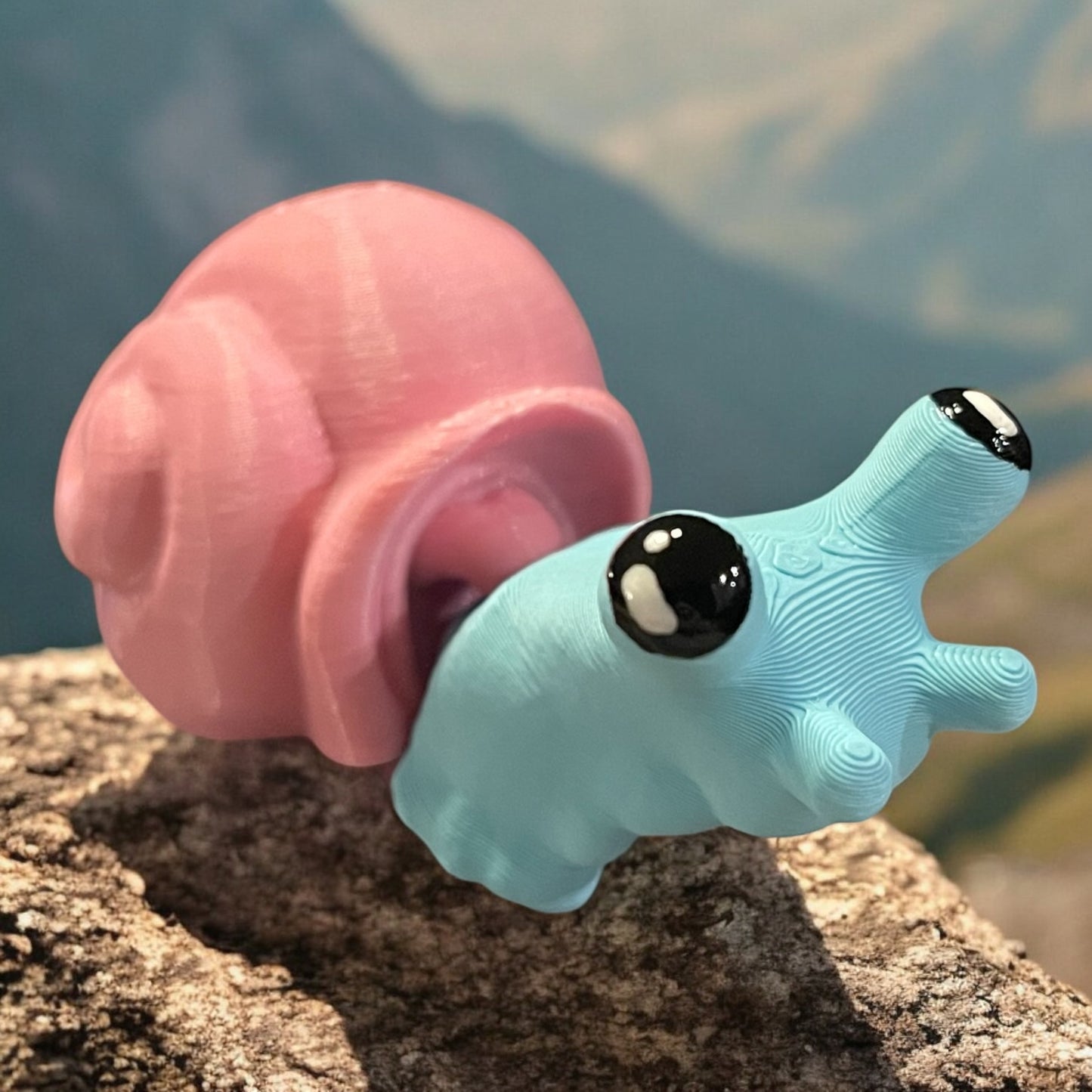 Fidget Snail