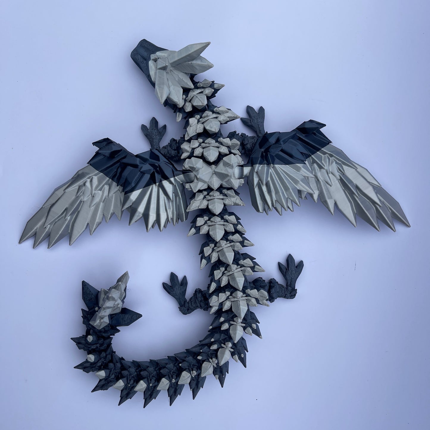 Crystalwing Dragon - various colours and sizes available