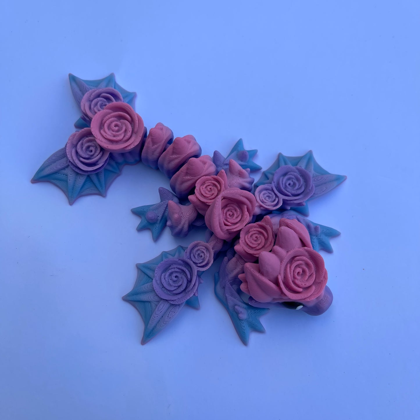 Tiny Rose Dragon