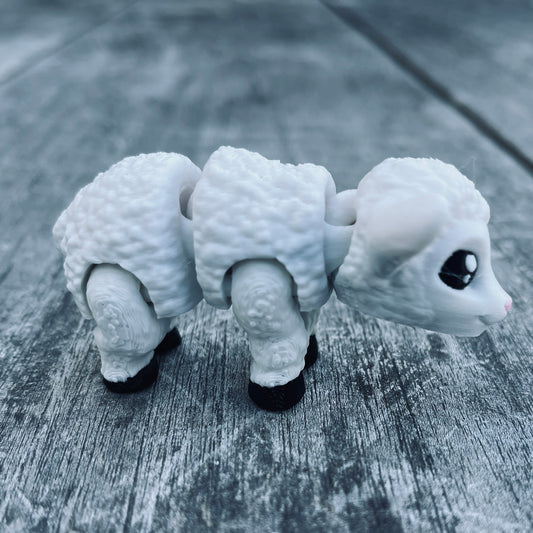 Mini Lamb