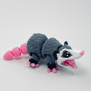 3d printed Teeny Tiny Creatures - The more you buy, the more you save! - View 14