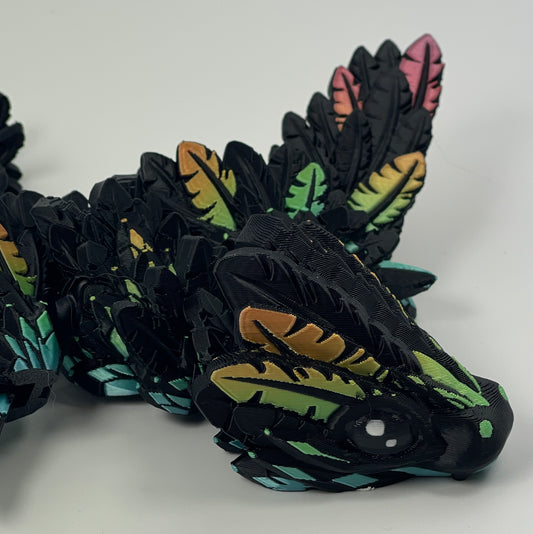 Baby Flying Serpent Dragon