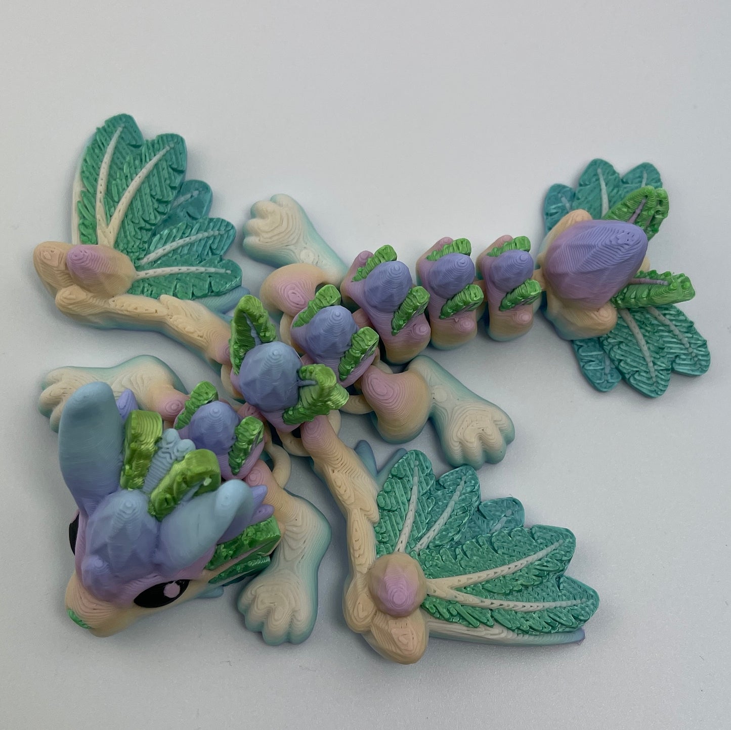 Tiny Bunny Dragon