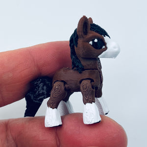 3d printed Teeny Tiny Creatures - The more you buy, the more you save! - View 29