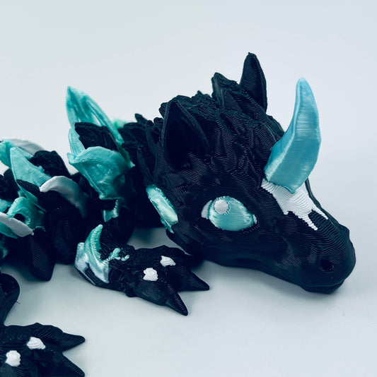 Unicorn Dragon