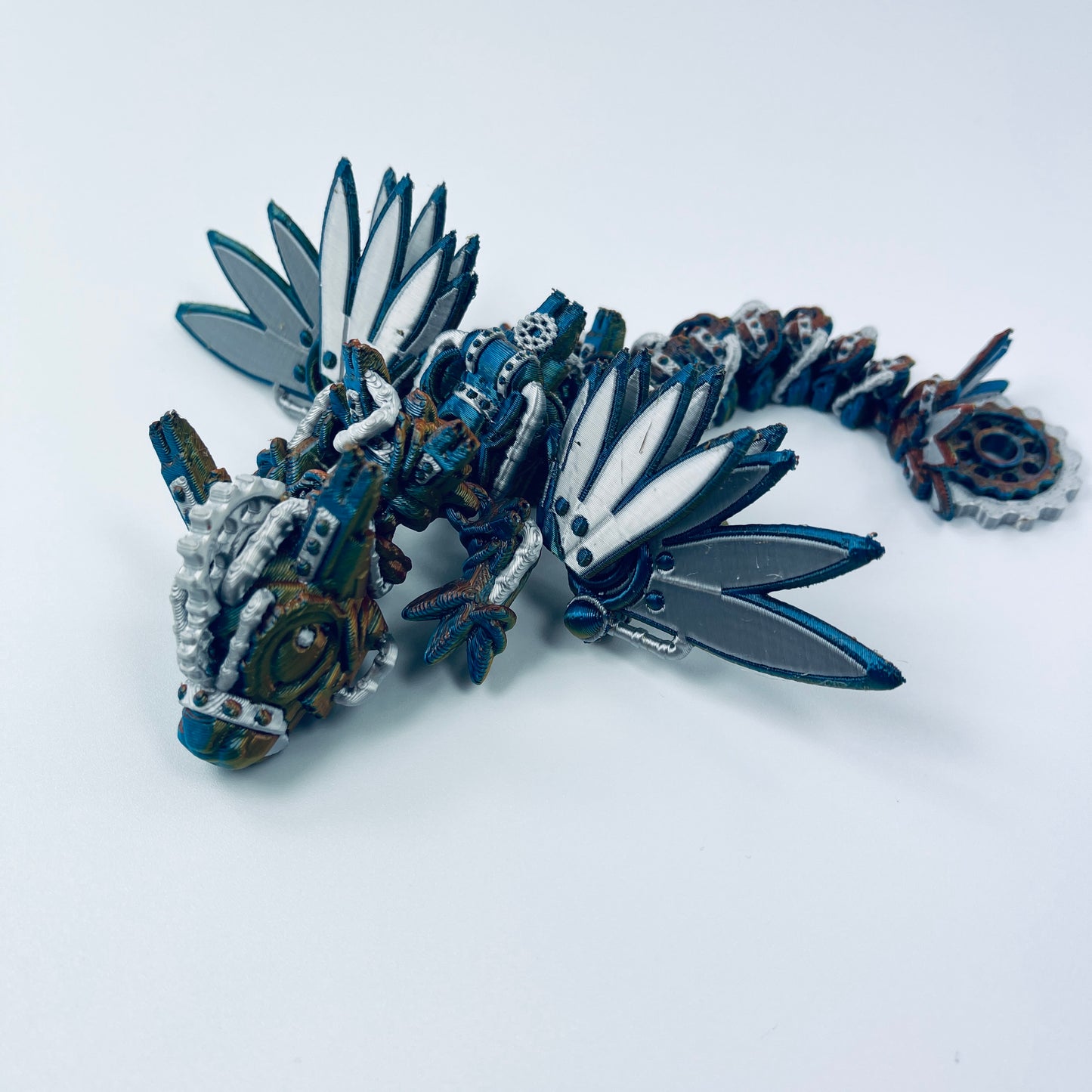 Steampunk Dragon