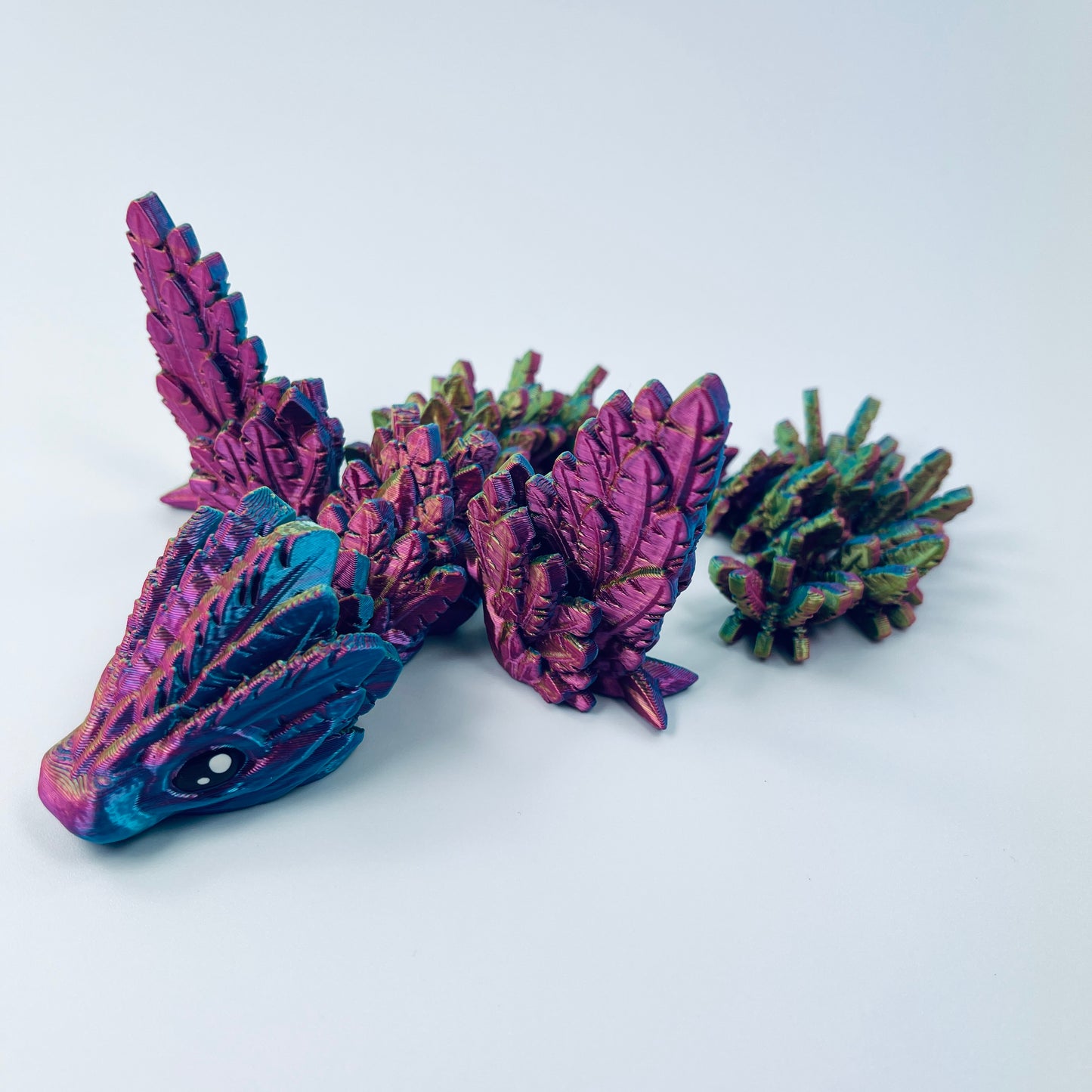 Baby Flying Serpent Dragon